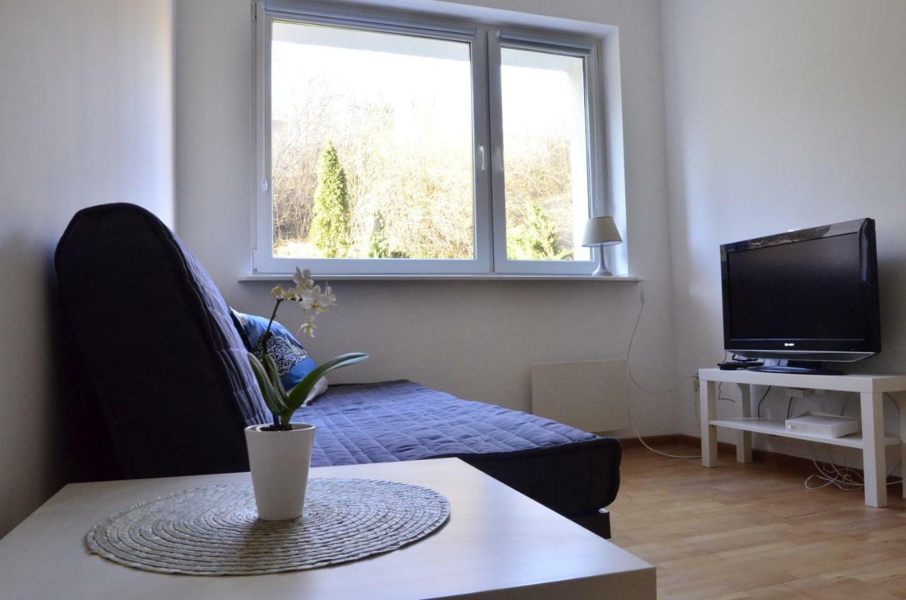 גדנסק Private Apartment Near The City Centre מראה חיצוני תמונה