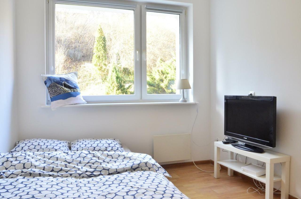 גדנסק Private Apartment Near The City Centre מראה חיצוני תמונה