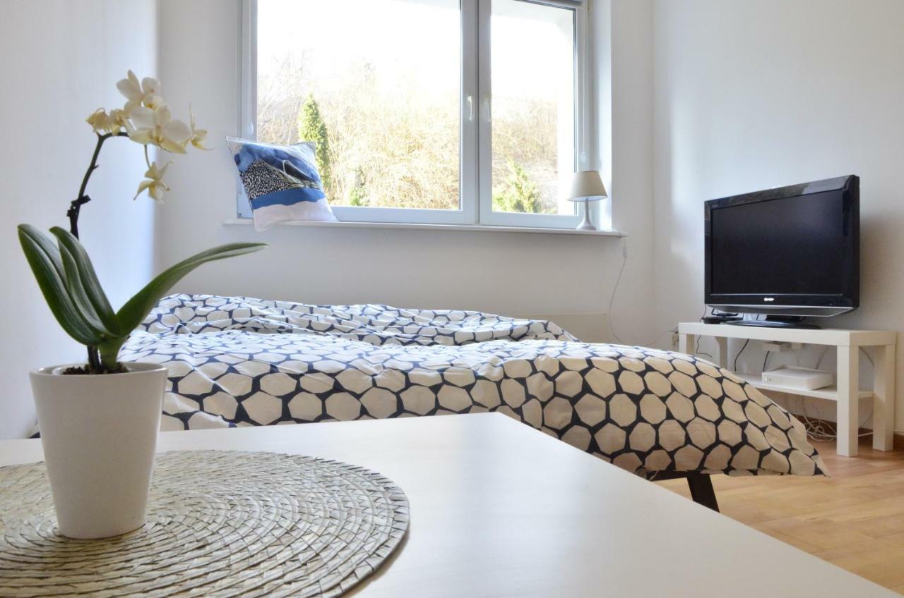 גדנסק Private Apartment Near The City Centre מראה חיצוני תמונה